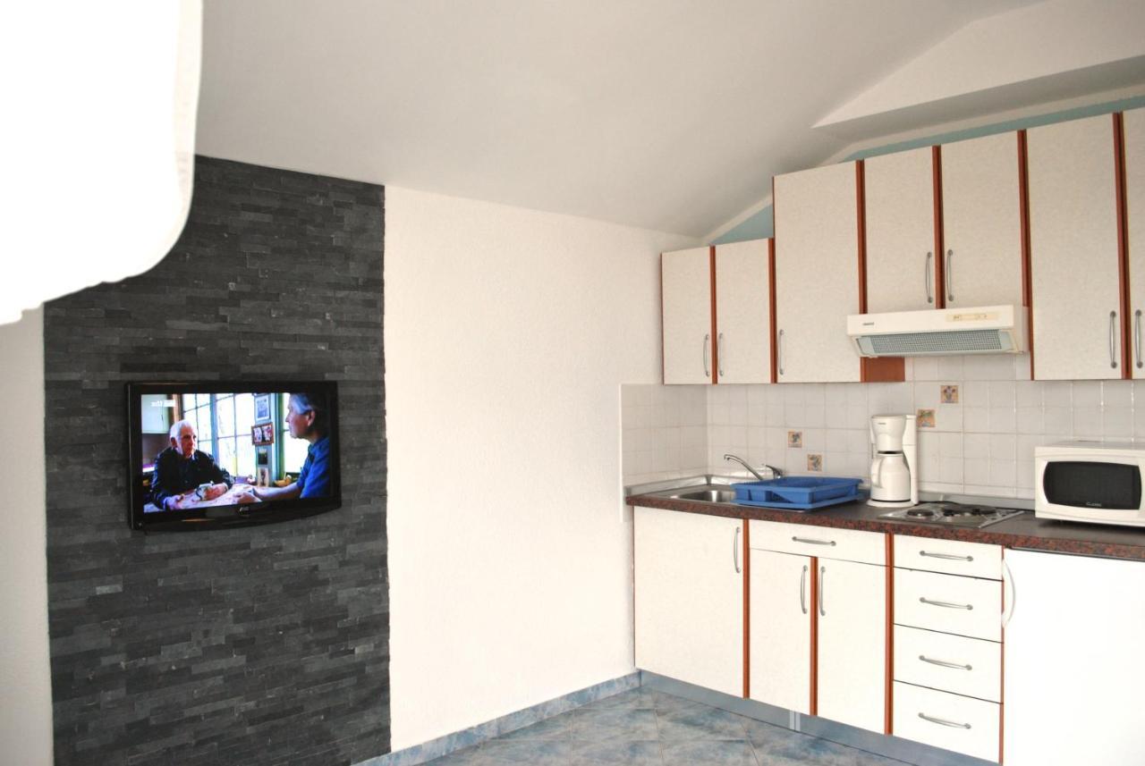 פורץ Apartments Maria מראה חיצוני תמונה