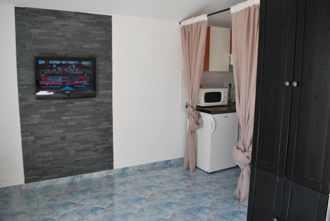 פורץ Apartments Maria מראה חיצוני תמונה